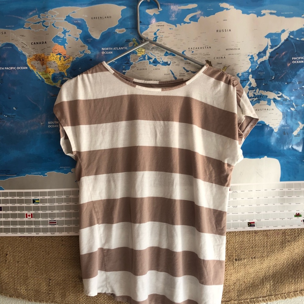 Fun stripes shirt